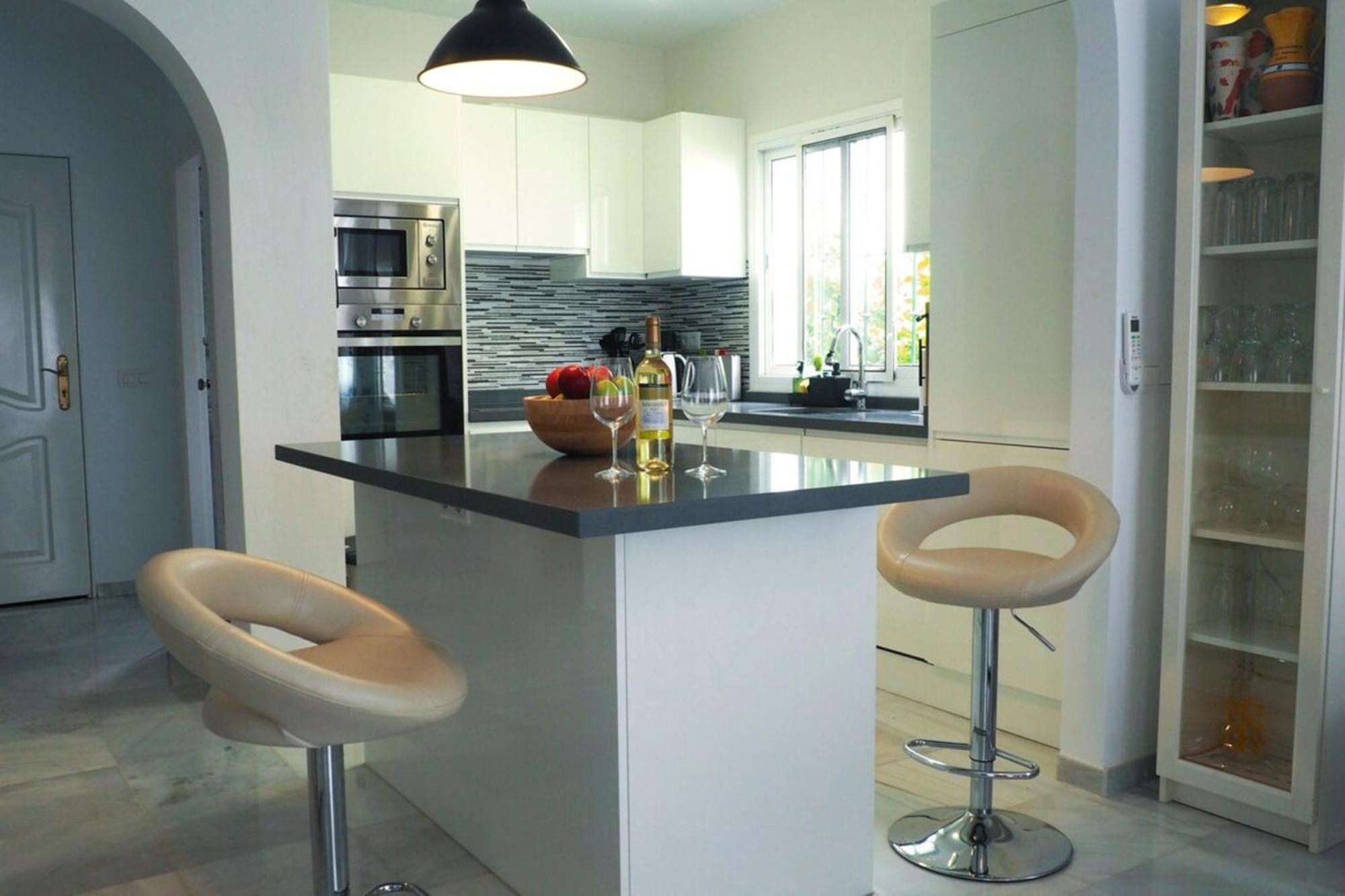 Stylish Villa Private Pool Ideal For Large Family Nerja Exterior foto