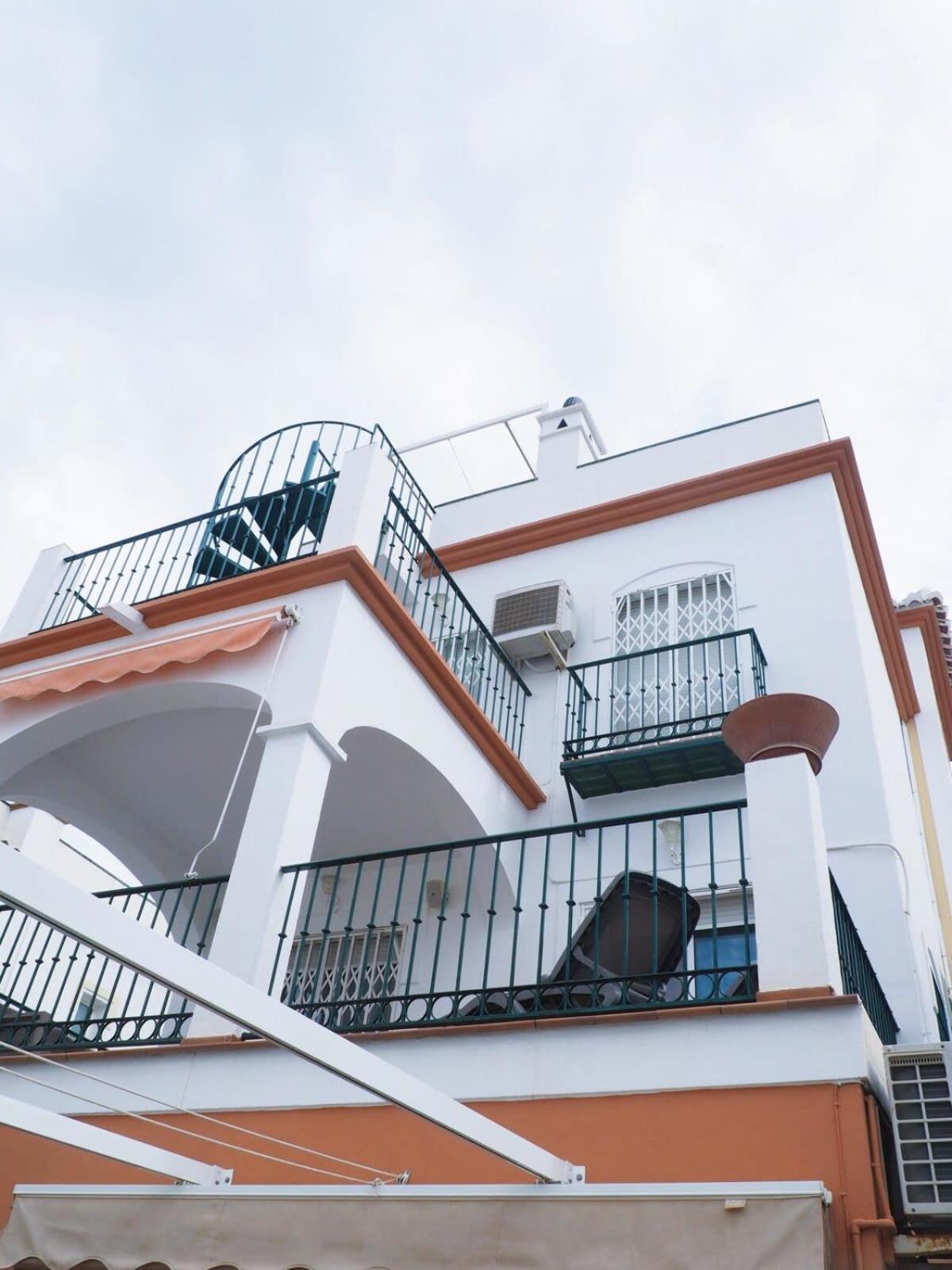 Stylish Villa Private Pool Ideal For Large Family Nerja Exterior foto