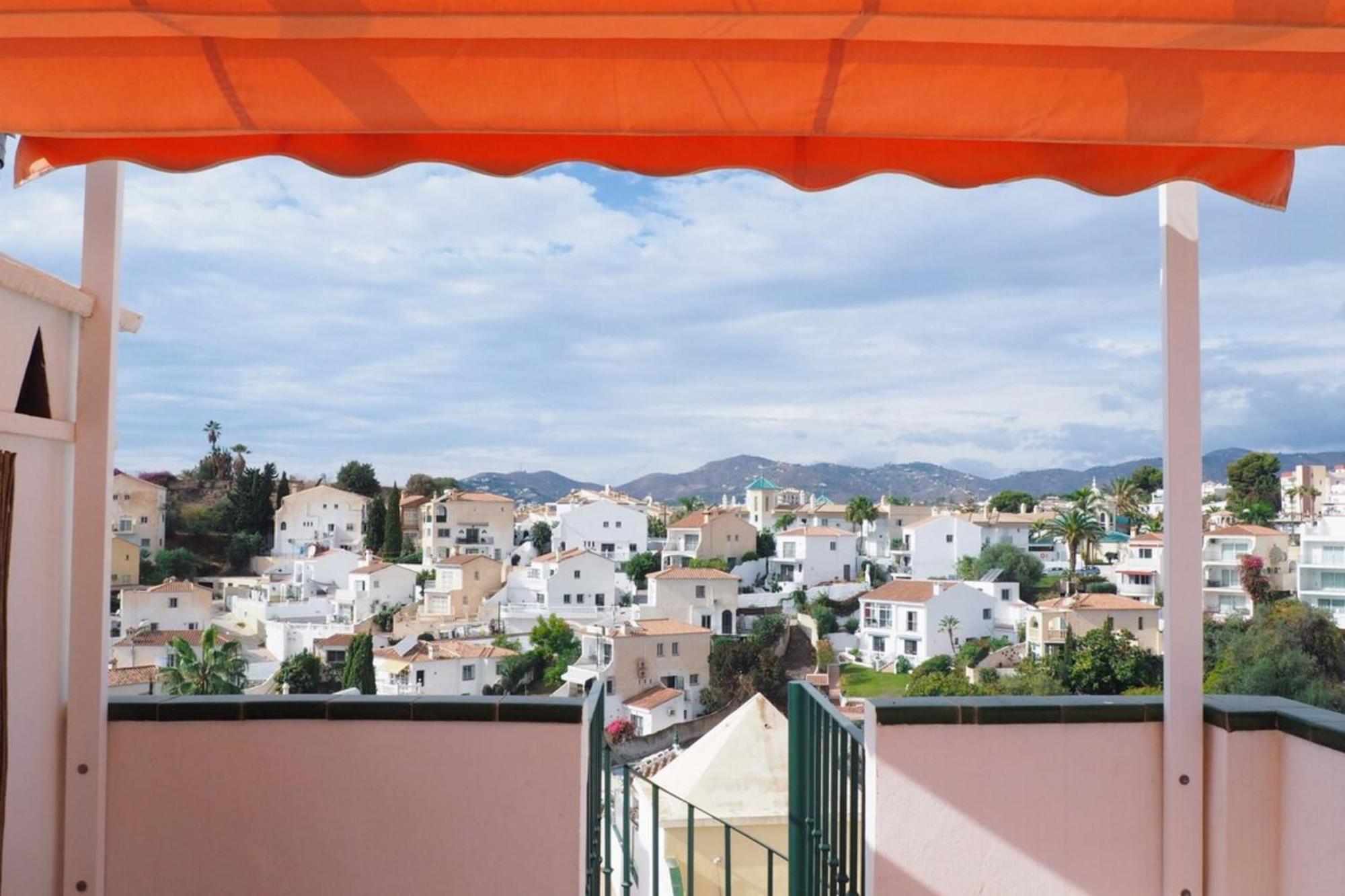 Stylish Villa Private Pool Ideal For Large Family Nerja Exterior foto